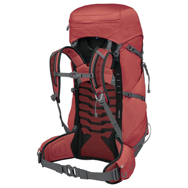 Osprey Tempest 44 - Women's Wanderrucksack (red pampas/coal grey, XS/S) - Ansicht 2
