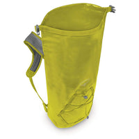 Osprey Transporter Roll Top WP 18 - Rucksack 50 cm (lemongrass yellow) - Ansicht 3