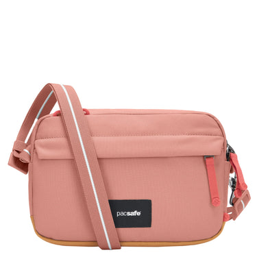pacsafe GO Crossbody - Umhängetasche 24 cm (rose) - Markenkoffer