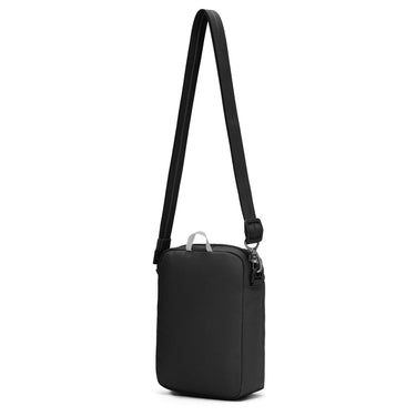 pacsafe GO Festival Crossbody - Umhängetasche 23 cm RFID (jet black) - Ansicht 5