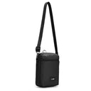 pacsafe GO Festival Crossbody - Umhängetasche 23 cm RFID (jet black) - Ansicht 4