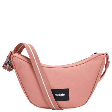pacsafe GO Lunar crossbody - Umhängetasche 28 cm RFID (rose) - Markenkoffer