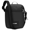 pacsafe GO Micro Crossbody - Borsa a tracolla 17.5 cm RFID (nero intenso)