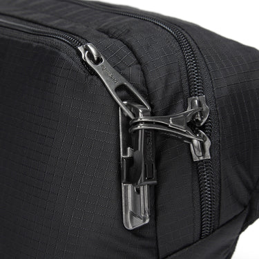 pacsafe Vibe 100 - Gürteltasche 27 cm (jet black) - Markenkoffer