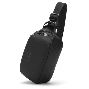 pacsafe Vibe 100 - Gürteltasche 27 cm (jet black) - Markenkoffer