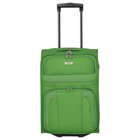 paklite Orlando - 2 - Rollen - Kabinentrolley S 53 cm (grün) - Markenkoffer