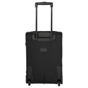 paklite Orlando - 2 - Rollen - Kabinentrolley S 53 cm (schwarz) - Markenkoffer