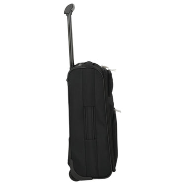 paklite Orlando - 2 - Rollen - Kabinentrolley S 53 cm (schwarz) - Markenkoffer