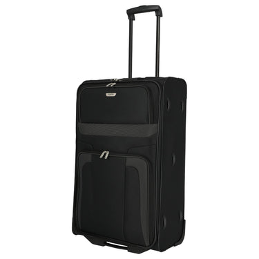 paklite Orlando - 2-Rollen-Trolley L 73 cm (schwarz) - Ansicht 2