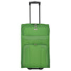 paklite Orlando - Trolley M 4 ruote 63 cm (verde)