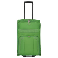 paklite Orlando - 4 - Rollen - Trolley M 63 cm (grün) - Markenkoffer
