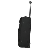 paklite Orlando - 2-Rollen-Trolley M 63 cm (schwarz) - Ansicht 3