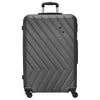 paklite Quick - Trolley 4 ruote L 74 cm (grigio/antracite)