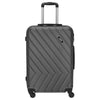 paklite Quick - Trolley a 4 ruote M 64 cm (grigio/anthracite)