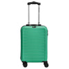 Paradise by CHECK.IN Havanna 2.0 - 4-Rollen-Kabinentrolley 55 cm (grün)
