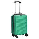 Paradise by CHECK.IN Havanna 2.0 - 4 - Rollen - Kabinentrolley 55 cm (grün) - Markenkoffer