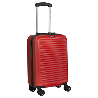 Paradise by CHECK.IN Havanna 2.0 - 4-Rollen-Kabinentrolley 55 cm (rot) - Ansicht 5