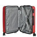 Paradise by CHECK.IN Havanna 2.0 - 4 - Rollen - Trolley 69 cm (rot) - Markenkoffer