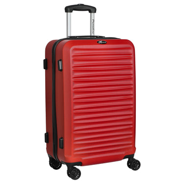 Paradise by CHECK.IN Havanna 2.0 - 4 - Rollen - Trolley 69 cm (rot) - Markenkoffer