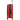 Paradise by CHECK.IN Havanna 2.0 - 4 - Rollen - Trolley 69 cm (rot) - Markenkoffer