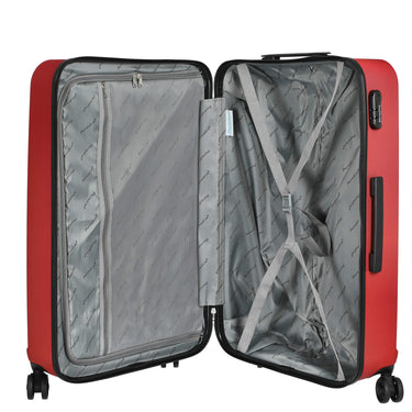 Paradise by CHECK.IN Havanna 2.0 - 4 - Rollen - Trolley 78 cm (rot) - Markenkoffer