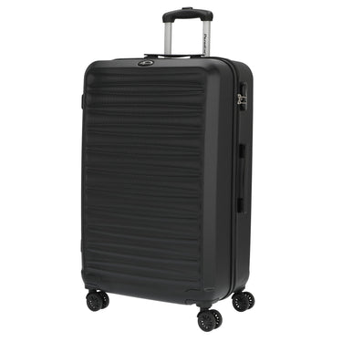 Paradise by CHECK.IN Havanna 2.0 - 4-Rollen-Trolley 78 cm (schwarz) - Ansicht 2