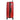 Paradise by CHECK.IN Havanna 2.0 - Trolley - Set 3tlg. (rot) - Markenkoffer