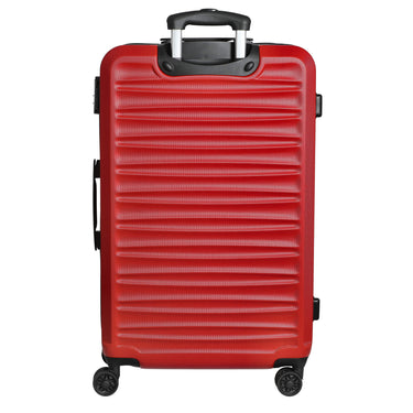 Paradise by CHECK.IN Havanna 2.0 - Trolley-Set 3tlg. (rot) - Ansicht 5