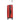 Paradise by CHECK.IN Havanna - 4 - Rollen - Trolley 67 cm (rot) - Markenkoffer
