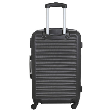 Paradise by CHECK.IN Havanna - 4-Rollen-Trolley 67 cm (schwarz) - Ansicht 4