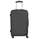 Paradise by CHECK.IN Havanna - 4-Rollen-Trolley 67 cm (schwarz)