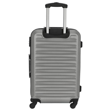 Paradise by CHECK.IN Havanna - 4 - Rollen - Trolley 67 cm (silber) - Markenkoffer