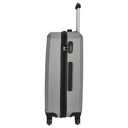 Paradise by CHECK.IN Havanna - 4 - Rollen - Trolley 67 cm (silber) - Markenkoffer