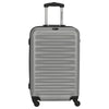Paradise by CHECK.IN Havanna - Trolley 4 ruote 67 cm (colore: argento)