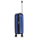Paradise by CHECK.IN Kingston - 4 - Rollen - Kabinentrolley 55 cm (blau) - Markenkoffer