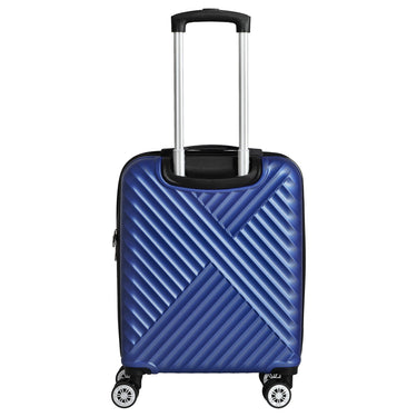 Paradise by CHECK.IN Kingston - 4 - Rollen - Kabinentrolley 55 cm (blau) - Markenkoffer