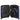 Paradise by CHECK.IN Kingston - 4 - Rollen - Kabinentrolley 55 cm (blau) - Markenkoffer