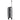 Paradise by CHECK.IN Kingston - 4 - Rollen - Kabinentrolley 55 cm (silber) - Markenkoffer