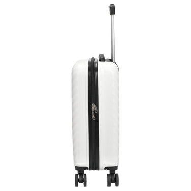 Paradise by CHECK.IN Kingston - 4-Rollen-Kabinentrolley 55 cm (weiÃŸ) - Ansicht 3