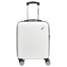 Paradise by CHECK.IN Kingston - 4-Rollen-Kabinentrolley 55 cm (weiÃŸ)