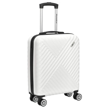 Paradise by CHECK.IN Kingston - 4-Rollen-Kabinentrolley 55 cm (weiÃŸ) - Ansicht 5