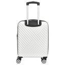 Paradise by CHECK.IN Kingston - 4-Rollen-Kabinentrolley 55 cm (weiÃŸ) - Ansicht 4