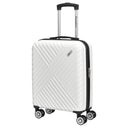 Paradise by CHECK.IN Kingston - 4-Rollen-Kabinentrolley 55 cm (weiÃŸ) - Ansicht 2