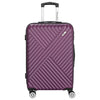 Paradise by CHECK.IN Kingston - Trolley 4 ruote 67 cm (colore: viola)