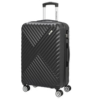 Paradise by CHECK.IN Kingston - 4-Rollen-Trolley 67 cm (schwarz) - Ansicht 2