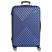 Paradise by CHECK.IN Kingston - 4 - Rollen - Trolley 77 cm (blau) - Markenkoffer