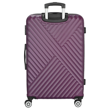 Paradise by CHECK.IN Kingston - 4-Rollen-Trolley 77 cm (lila) - Ansicht 4