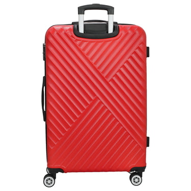 Paradise by CHECK.IN Kingston - 4-Rollen-Trolley 77 cm (rot) - Ansicht 4