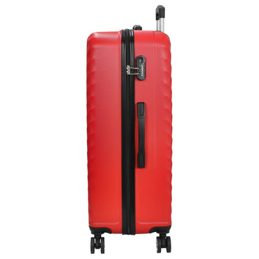 Paradise by CHECK.IN Kingston - 4-Rollen-Trolley 77 cm (rot) - Ansicht 3