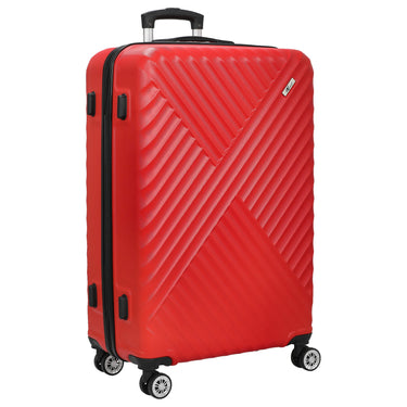Paradise by CHECK.IN Kingston - 4-Rollen-Trolley 77 cm (rot) - Ansicht 5